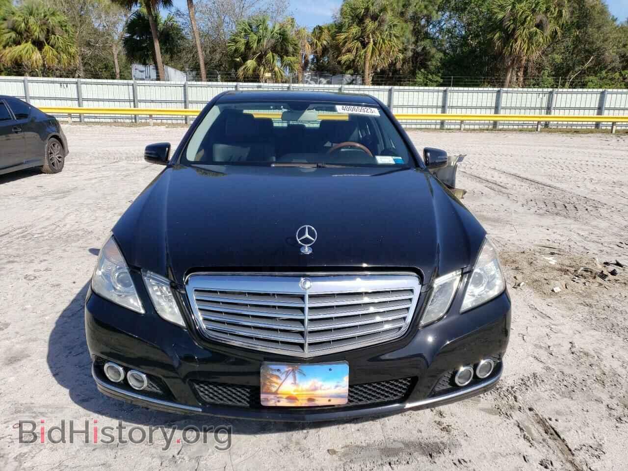 2011 MERCEDES-BENZ E-CLASS - VIN: WDDHF2EB0BA342235 - Фото 5