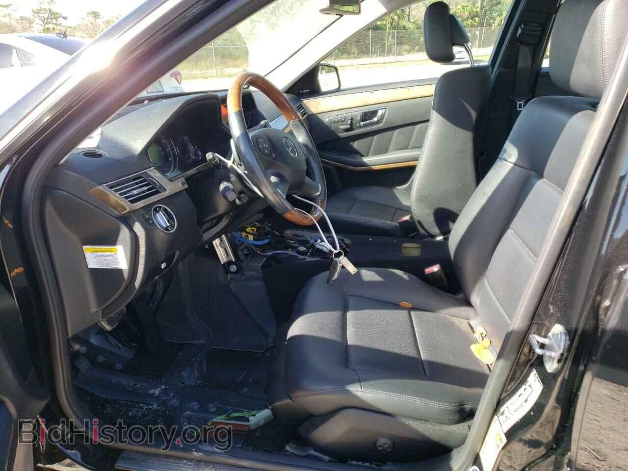 2011 MERCEDES-BENZ E-CLASS - VIN: WDDHF2EB0BA342235 - Фото 7
