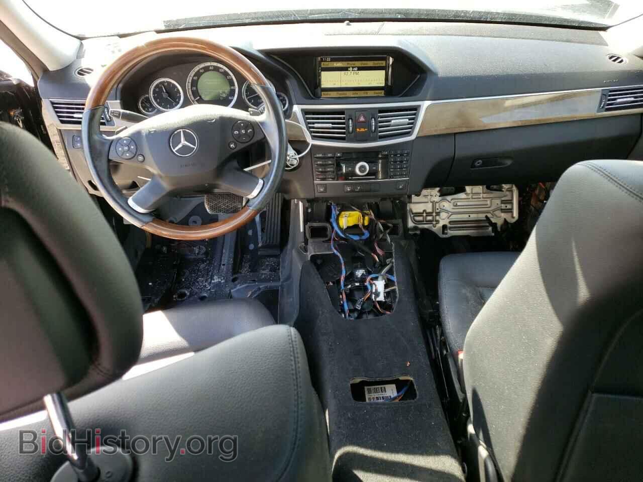 2011 MERCEDES-BENZ E-CLASS - VIN: WDDHF2EB0BA342235 - Фото 8