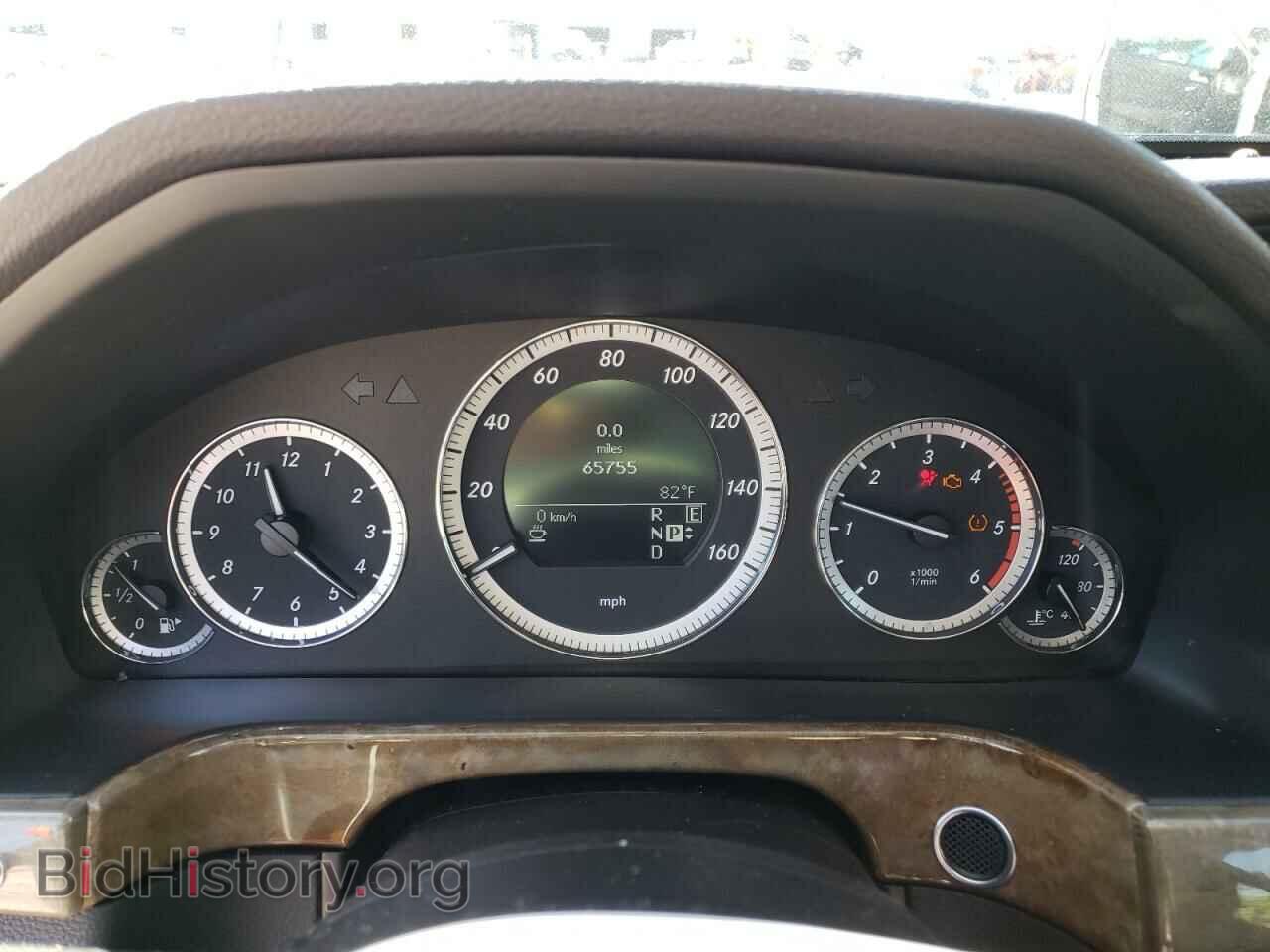 2011 MERCEDES-BENZ E-CLASS - VIN: WDDHF2EB0BA342235 - Фото 9