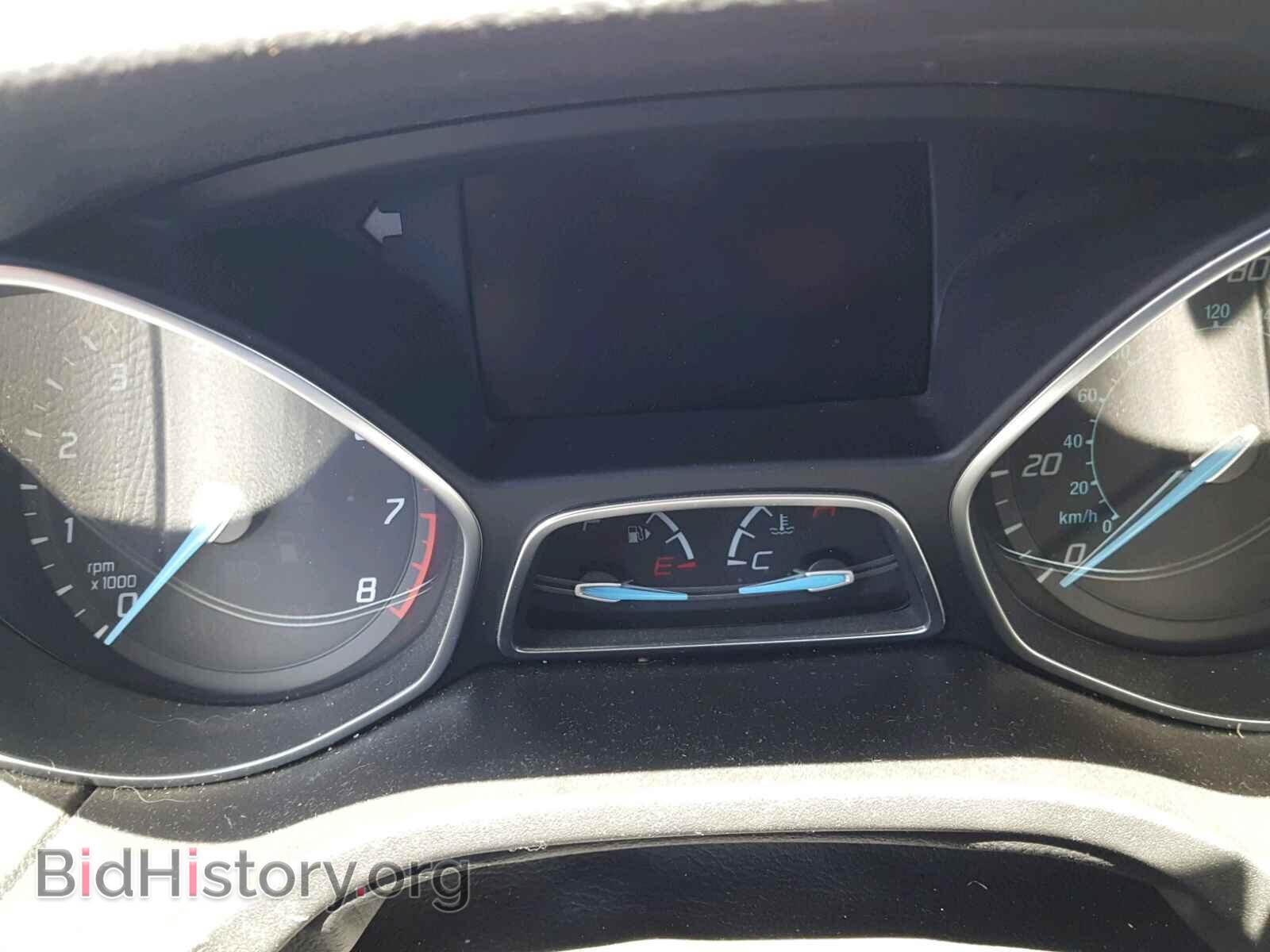 2013 FORD FOCUS - VIN: 1FADP3K22DL263470 - Фото 8