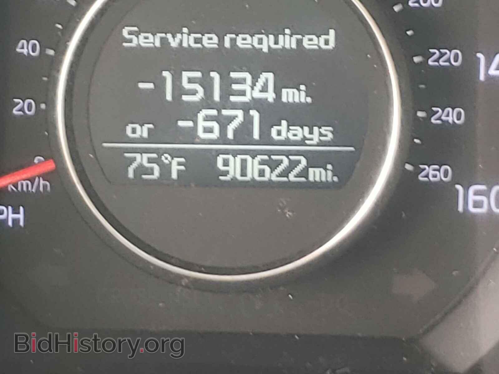 2014 KIA OPTIMA - VIN: 5XXGN4A74EG284175 - Фото 8