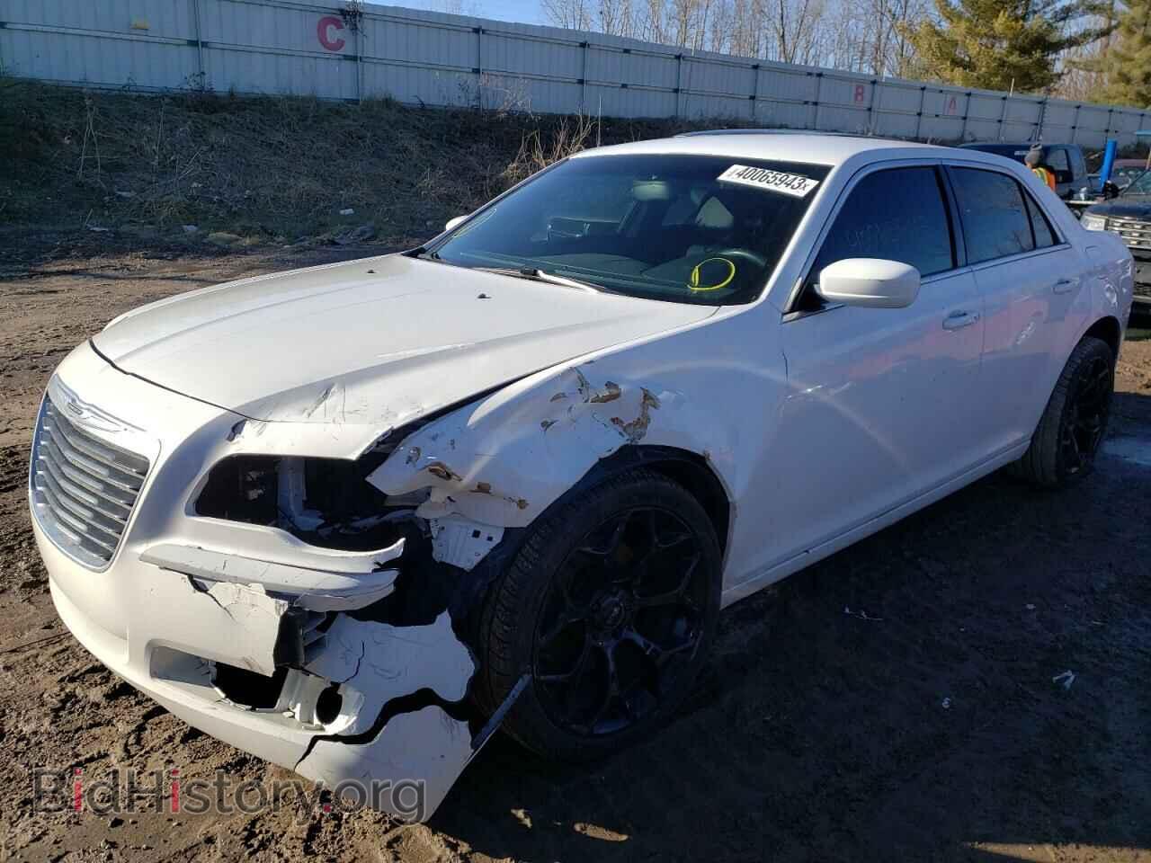 Фотография 2C3CCAGG0DH615828 - CHRYSLER 300 2013