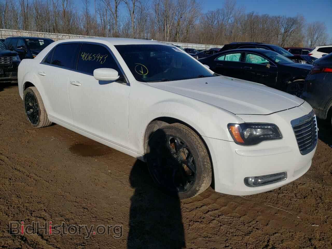 2013 CHRYSLER 300 - VIN: 2C3CCAGG0DH615828 - Фото 4