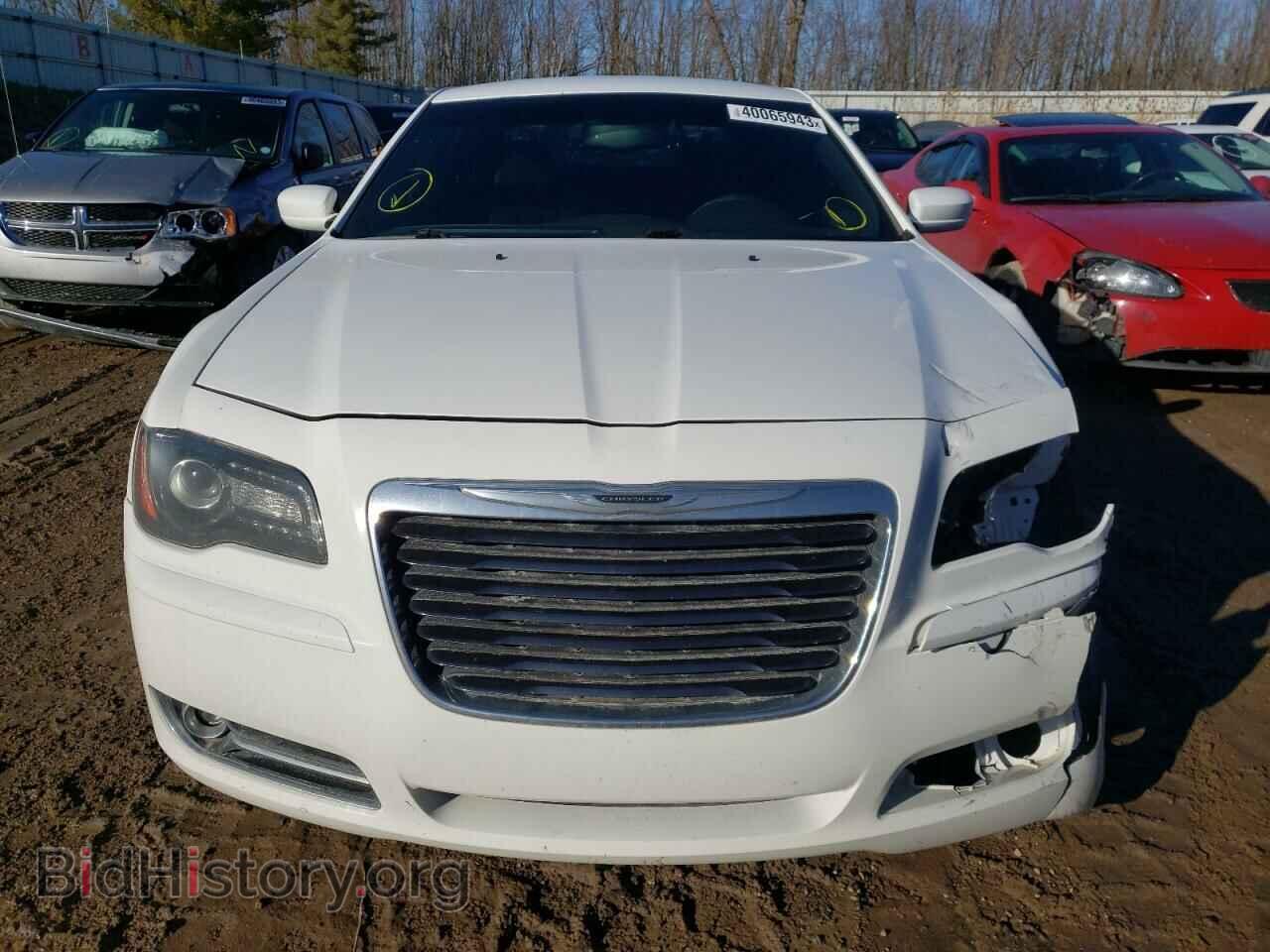 2013 CHRYSLER 300 - VIN: 2C3CCAGG0DH615828 - Фото 5