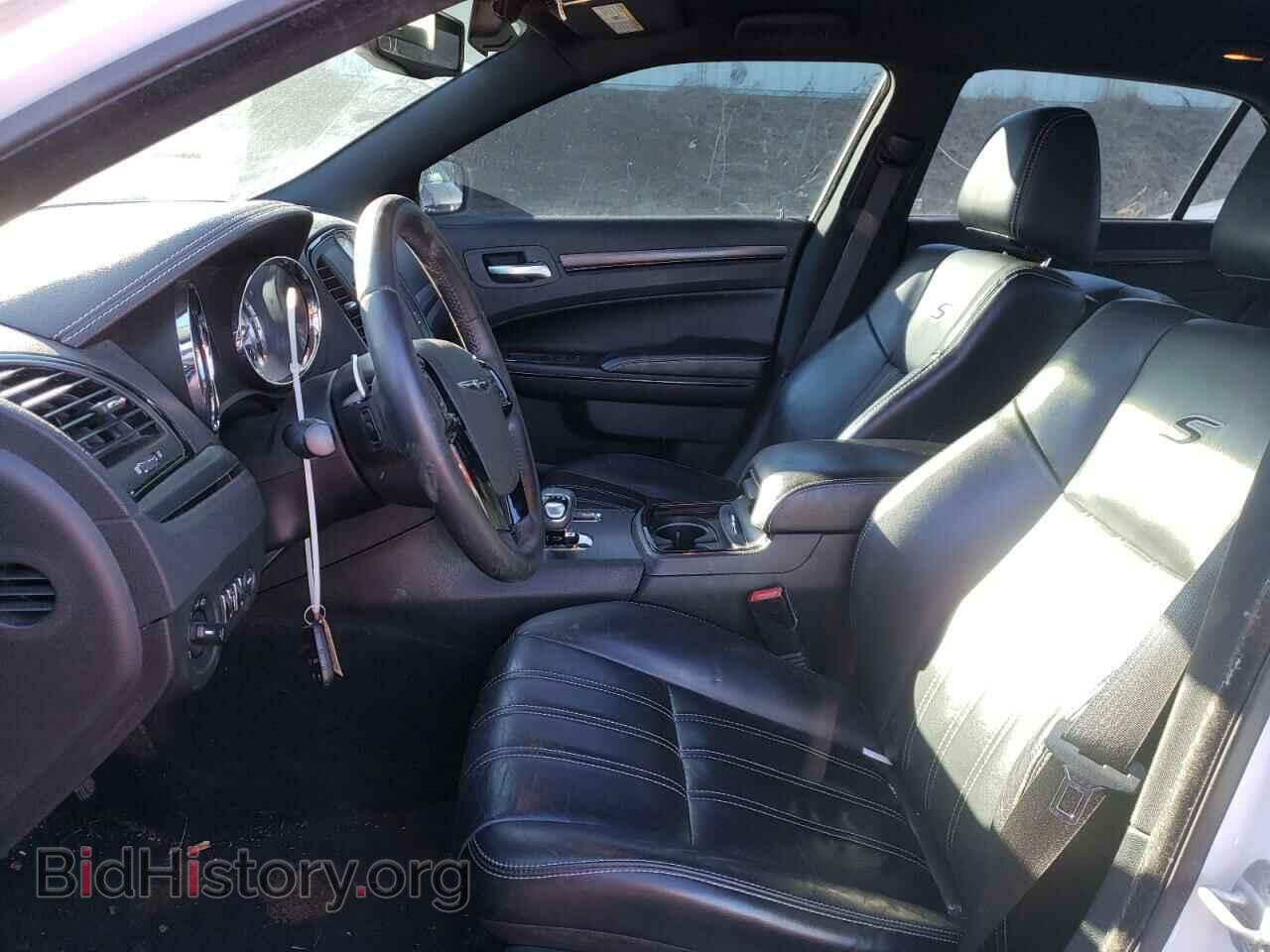 2013 CHRYSLER 300 - VIN: 2C3CCAGG0DH615828 - Фото 7