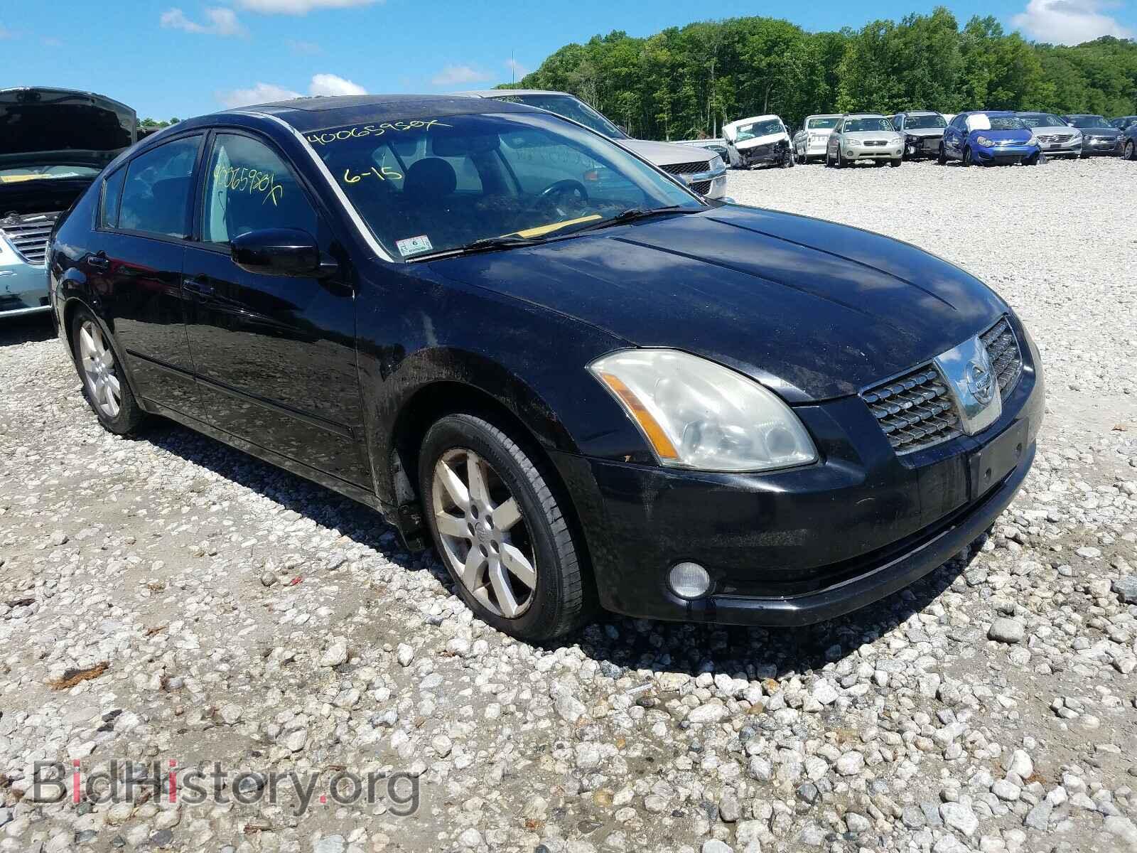Фотография 1N4BA41E96C822770 - NISSAN MAXIMA 2006