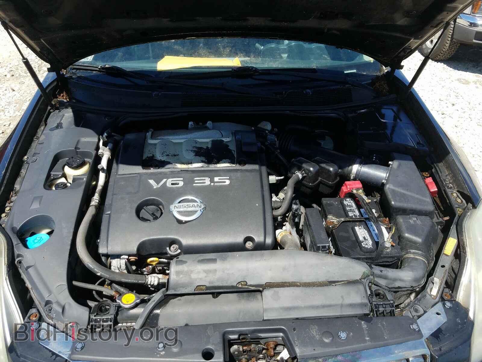 2006 NISSAN MAXIMA - VIN: 1N4BA41E96C822770 - Фото 7