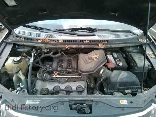 2007 FORD EDGE - VIN: 2FMDK38C17BA49630 - Фото 7