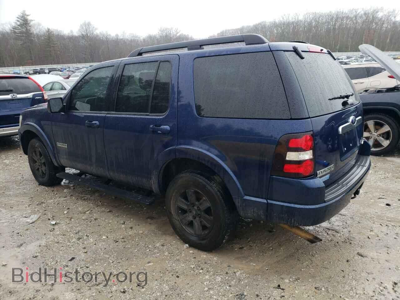 2008 FORD EXPLORER - VIN: 1FMEU73E78UA57502 - Фото 2