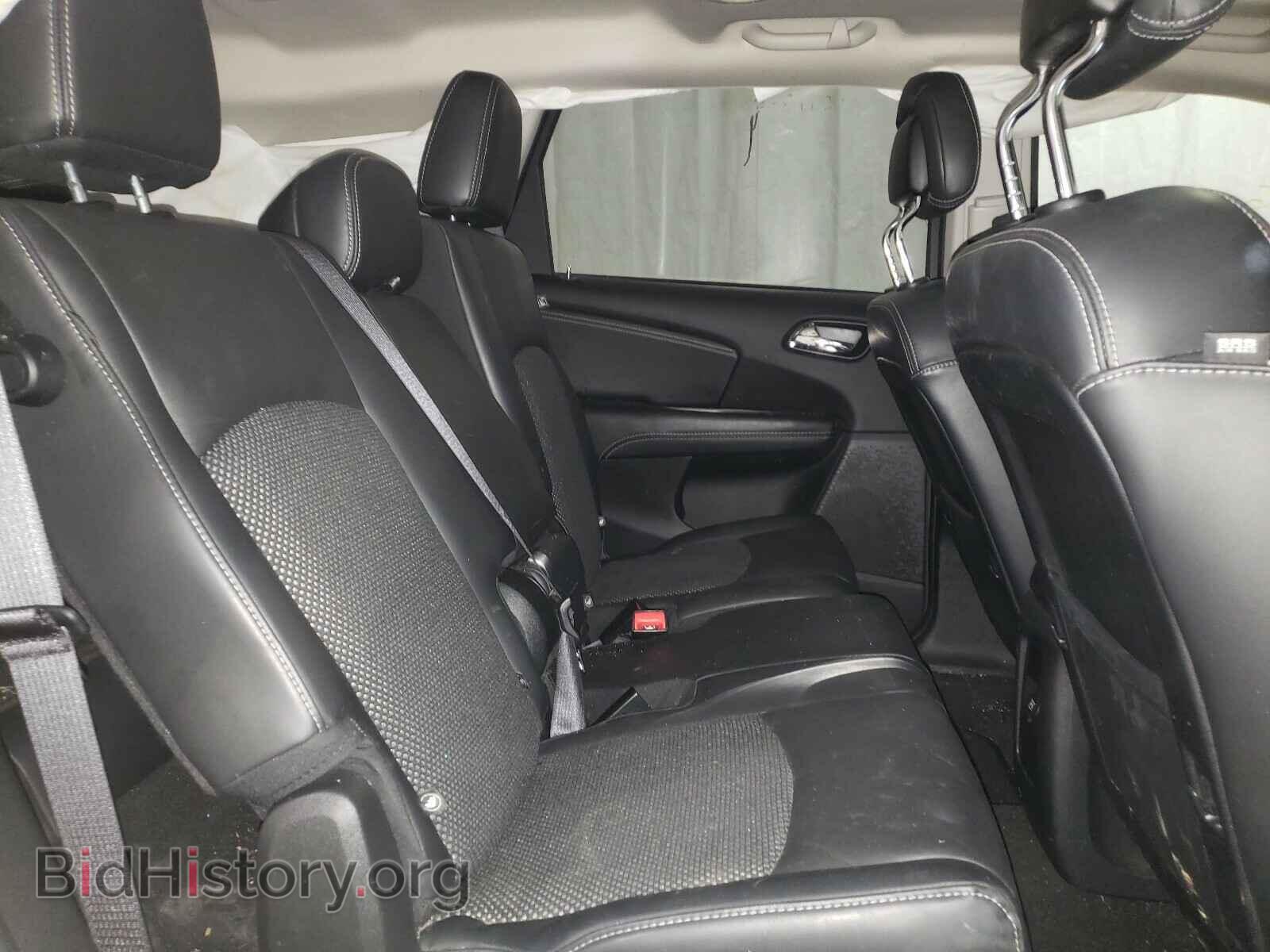 2020 DODGE JOURNEY - VIN: 3C4PDCGB0LT193530 - Фото 6