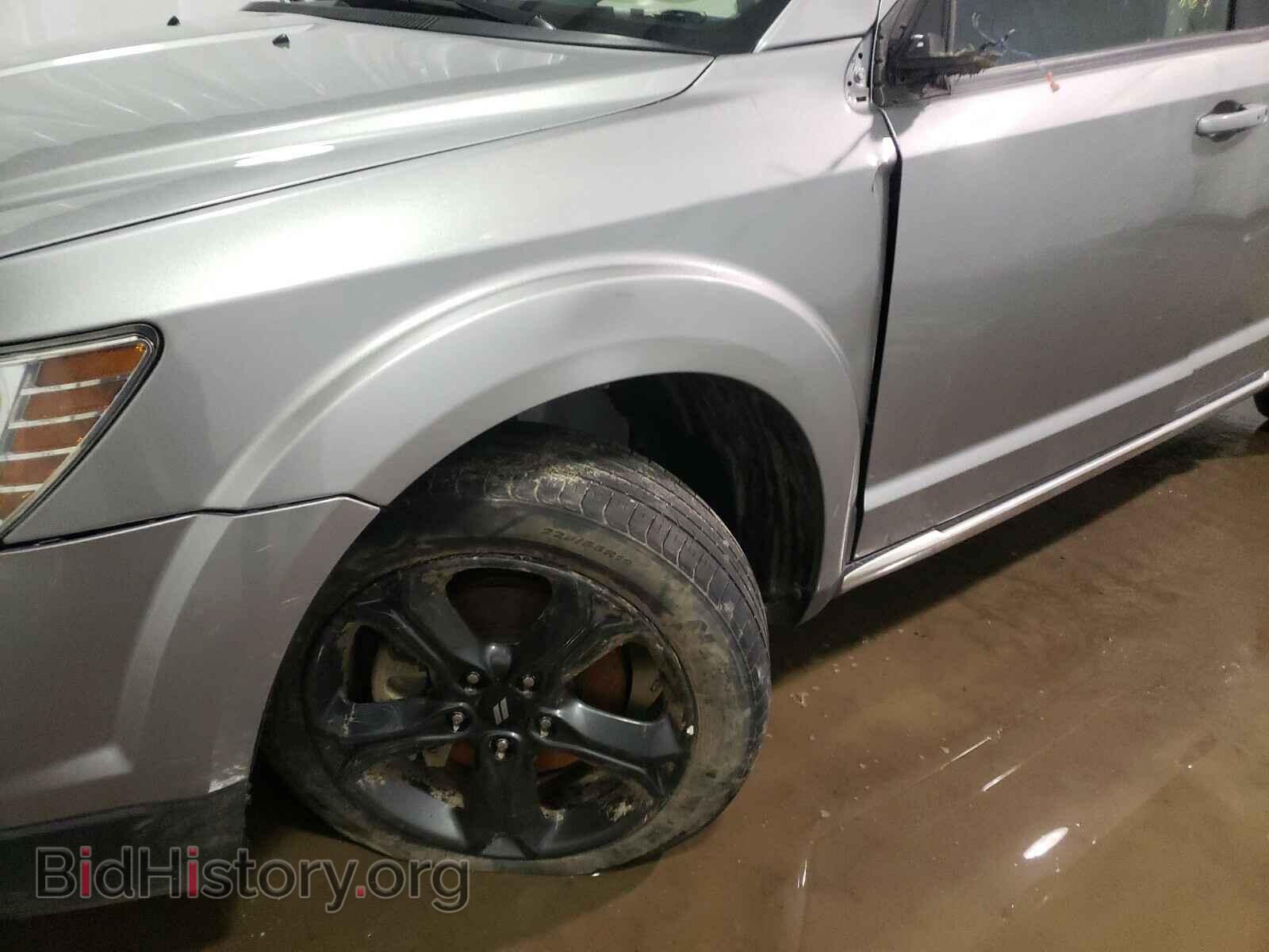2020 DODGE JOURNEY - VIN: 3C4PDCGB0LT193530 - Фото 9