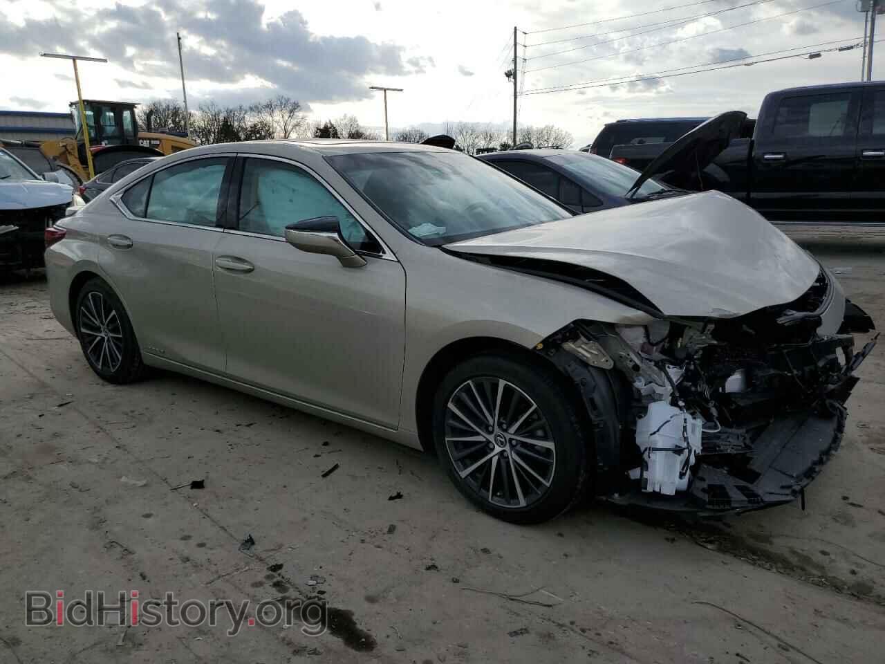 2022 LEXUS ES300 - VIN: 58ADA1C19NU014203 - Фото 4