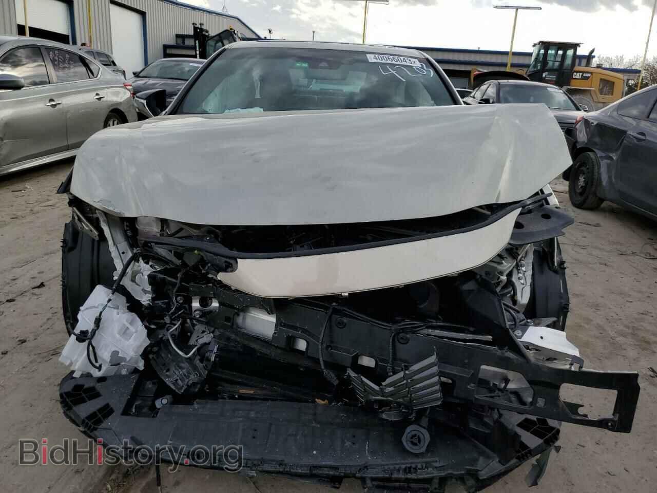 2022 LEXUS ES300 - VIN: 58ADA1C19NU014203 - Фото 5