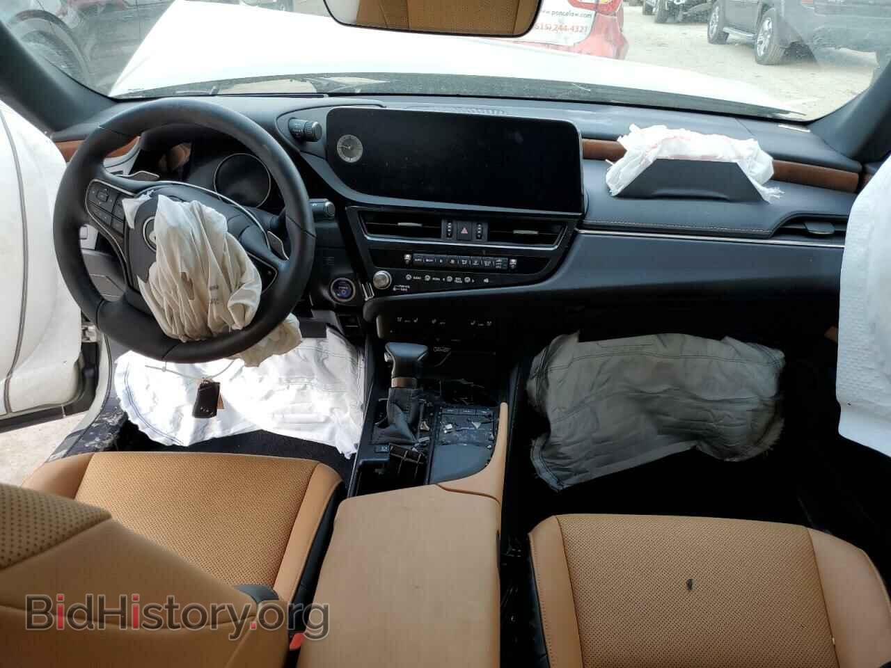 2022 LEXUS ES300 - VIN: 58ADA1C19NU014203 - Фото 8