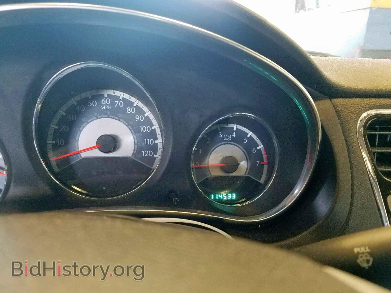 2013 CHRYSLER 200 - VIN: 1C3CCBCG7DN638901 - Photo 8
