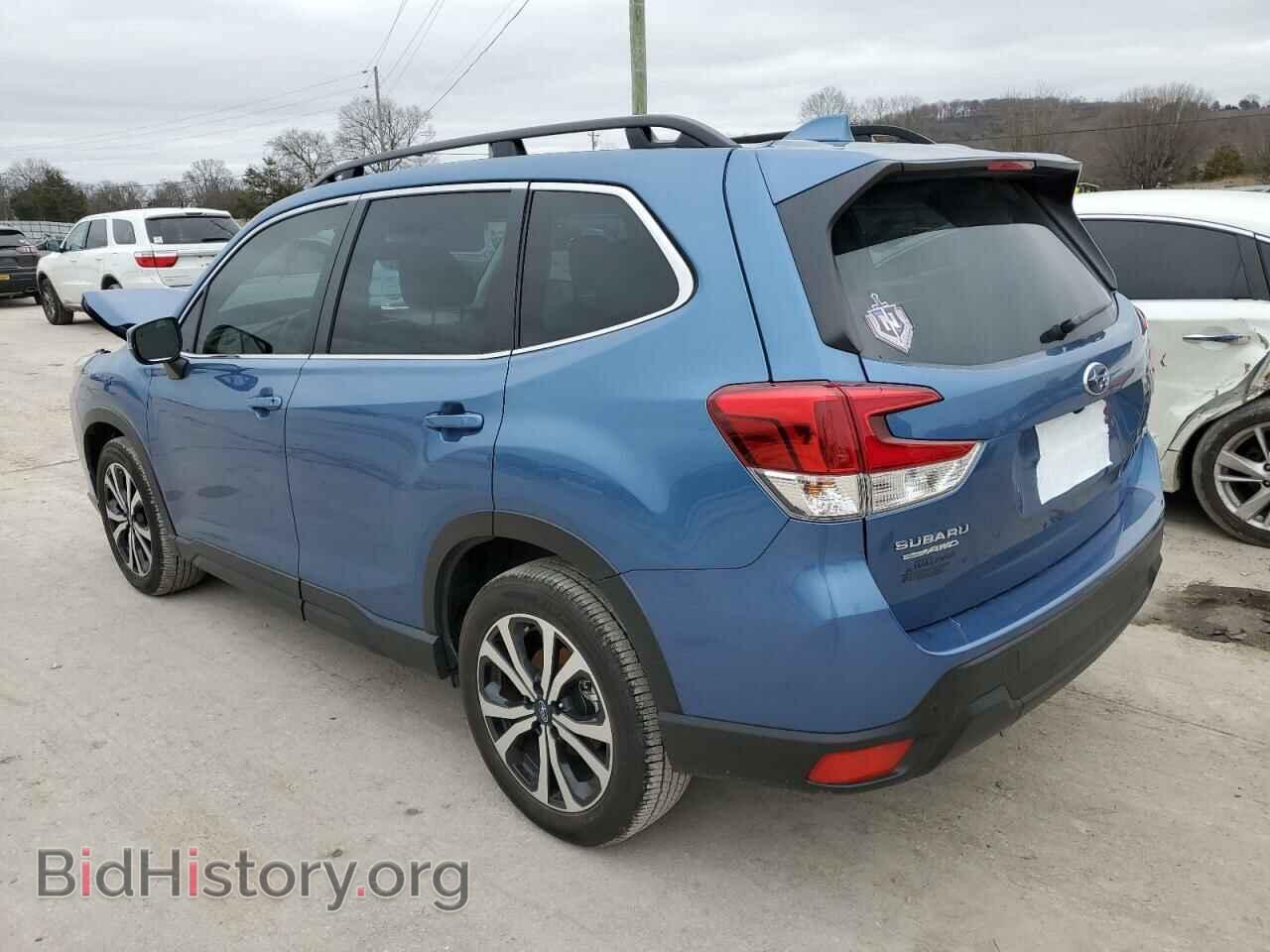 2023 SUBARU FORESTER - VIN: JF2SKAPC1PH481558 - Фото 2