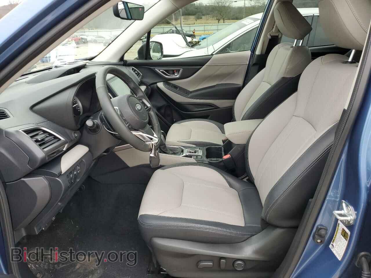 2023 SUBARU FORESTER - VIN: JF2SKAPC1PH481558 - Фото 7