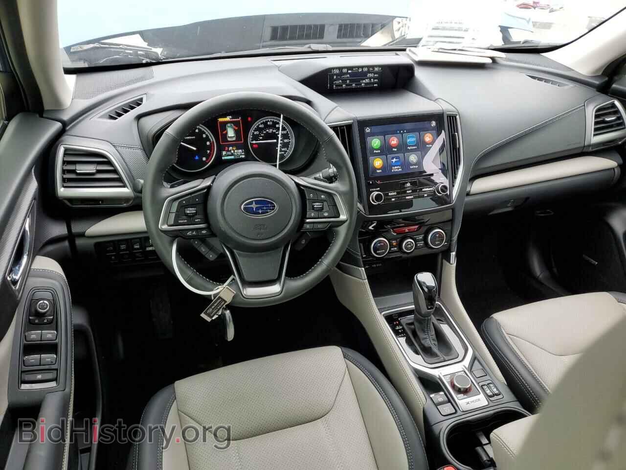 2023 SUBARU FORESTER - VIN: JF2SKAPC1PH481558 - Фото 8