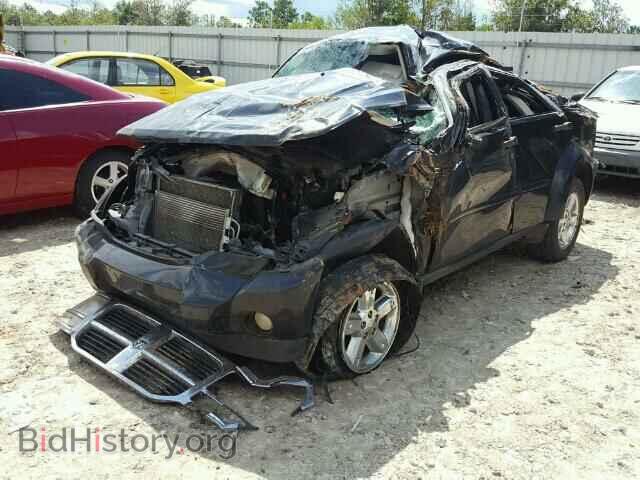 2008 DODGE NITRO - VIN: 1D8GT58K48W252479 - Фото 2