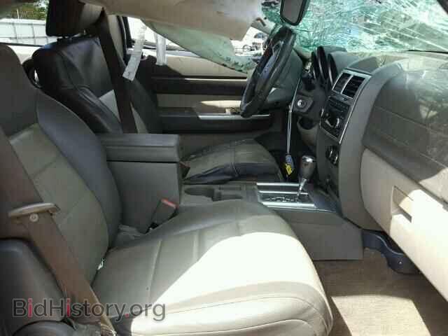 2008 DODGE NITRO - VIN: 1D8GT58K48W252479 - Фото 5