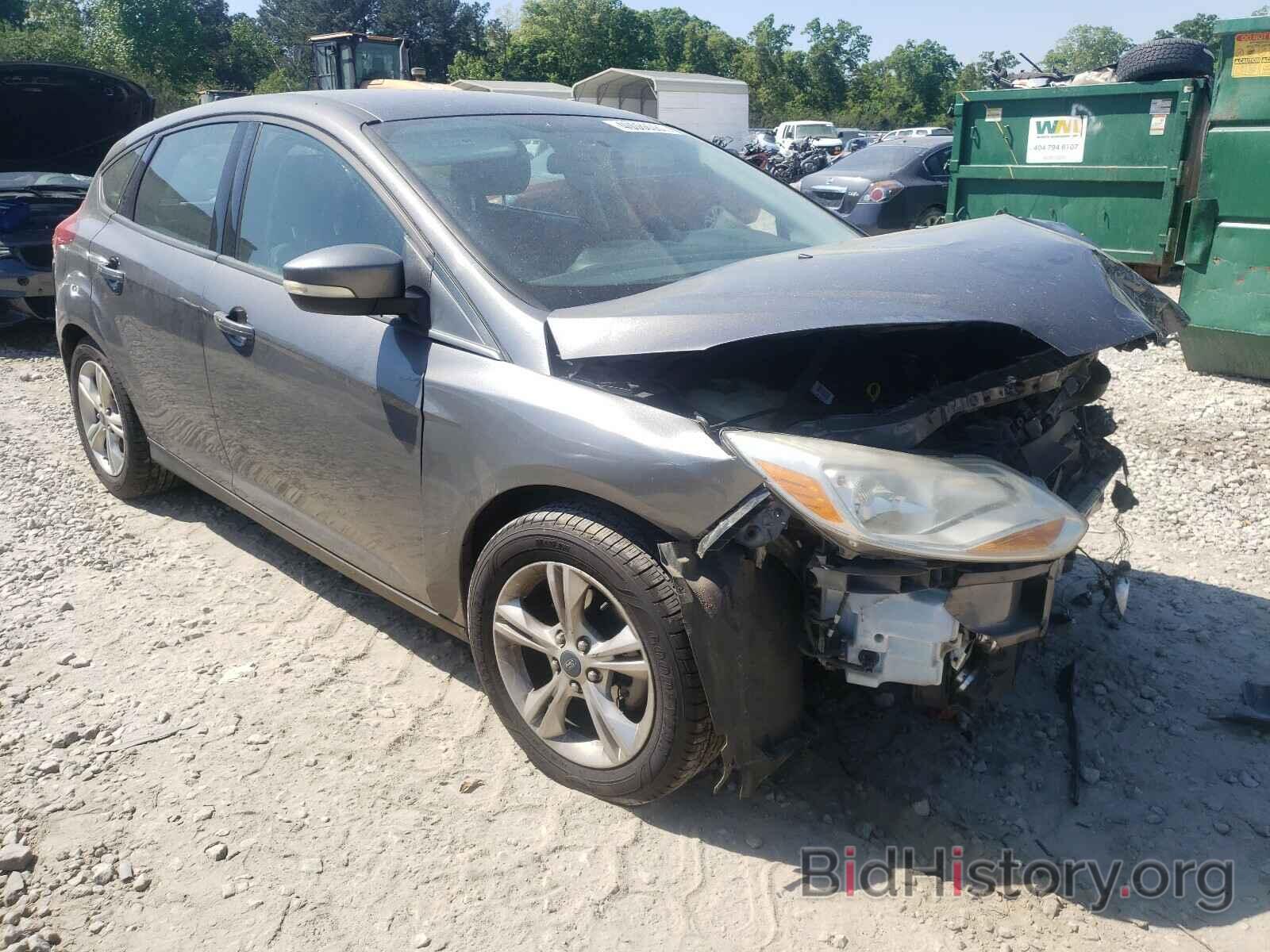 Photo 1FADP3K2XDL325701 - FORD FOCUS 2013