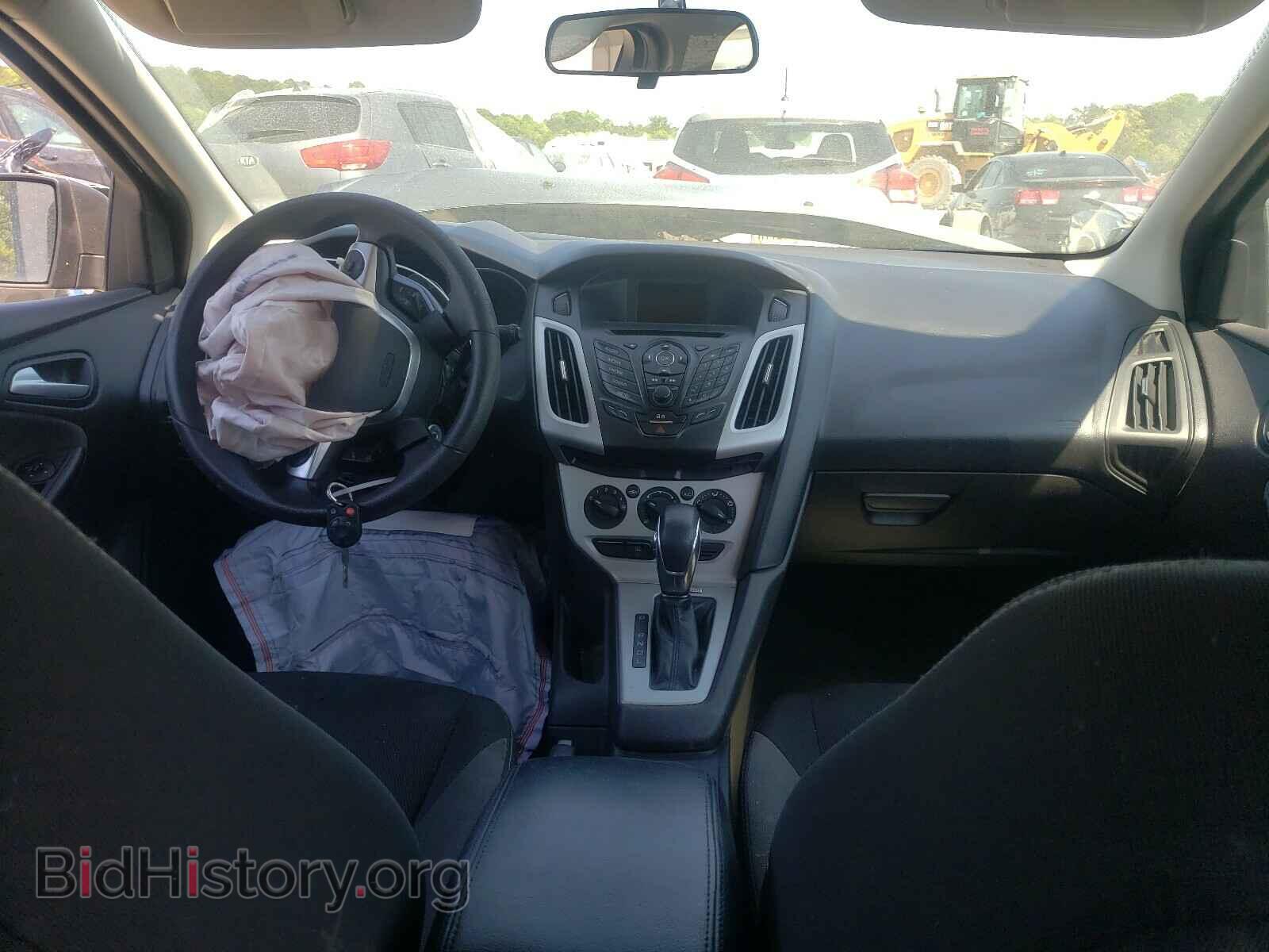 2013 FORD FOCUS - VIN: 1FADP3K2XDL325701 - Фото 9