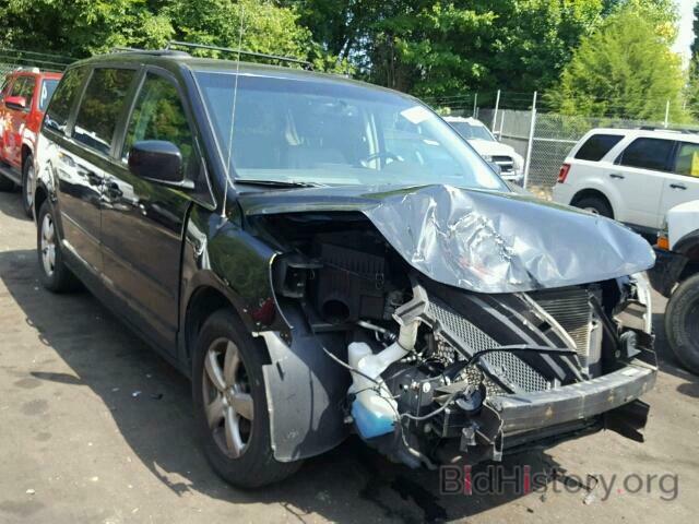 Photo 2V4RW3DG7BR622141 - VOLKSWAGEN ROUTAN 2011