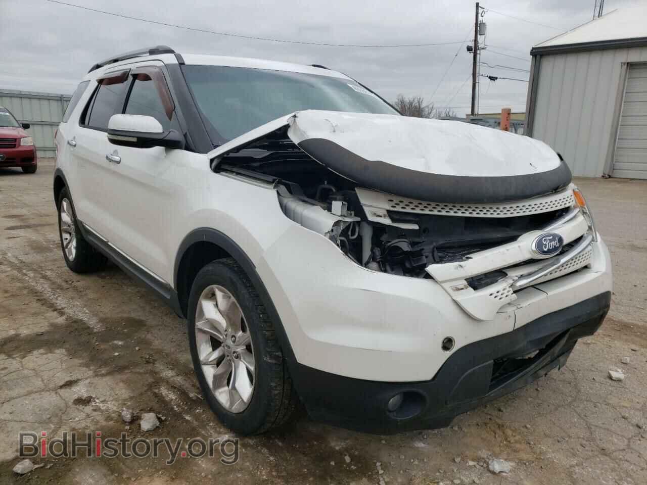Фотография 1FM5K7F97DGA44245 - FORD EXPLORER 2013