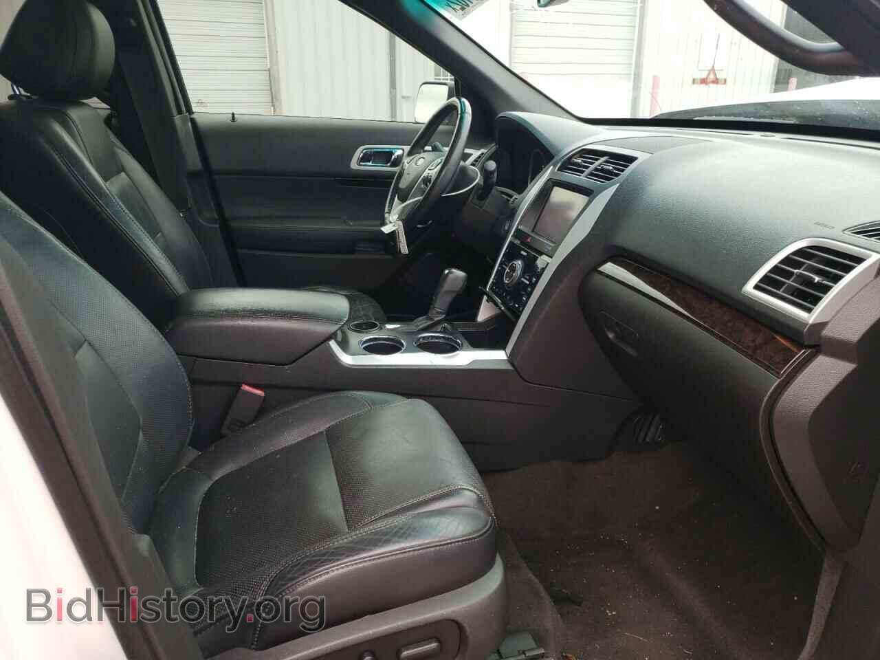 2013 FORD EXPLORER - VIN: 1FM5K7F97DGA44245 - Фото 5