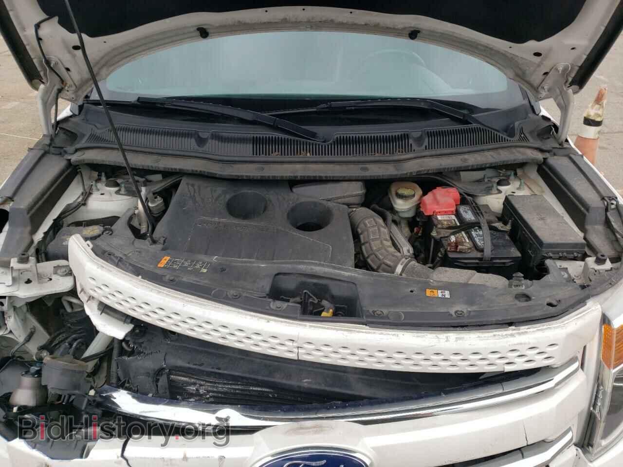 2013 FORD EXPLORER - VIN: 1FM5K7F97DGA44245 - Фото 7