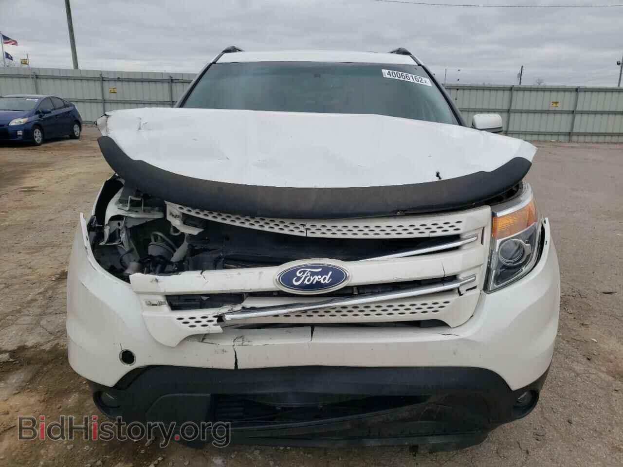 2013 FORD EXPLORER - VIN: 1FM5K7F97DGA44245 - Фото 9