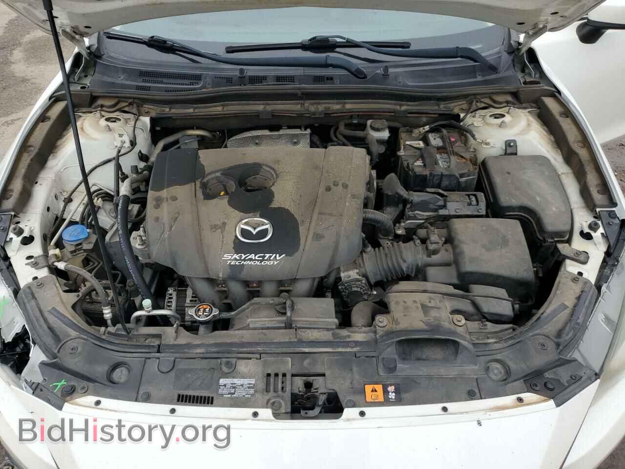 2014 MAZDA 3 - VIN: JM1BM1M70E1185467 - Фото 11