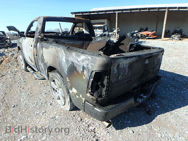 2011 DODGE RAM 1500 - VIN: 3D7JB1ETXBG612668 - Фото 3