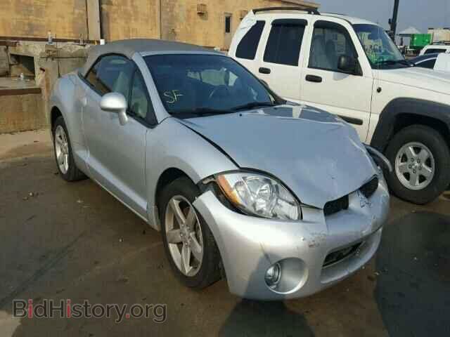 Photo 4A3AL25F97E052337 - MITSUBISHI ECLIPSE 2007