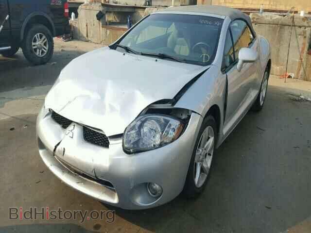 2007 MITSUBISHI ECLIPSE - VIN: 4A3AL25F97E052337 - Photo 2