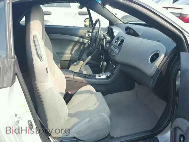 2007 MITSUBISHI ECLIPSE - VIN: 4A3AL25F97E052337 - Photo 5