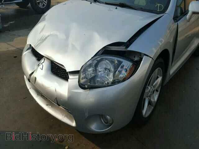 2007 MITSUBISHI ECLIPSE - VIN: 4A3AL25F97E052337 - Photo 9