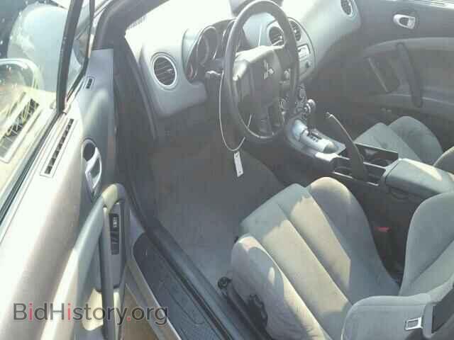 2007 MITSUBISHI ECLIPSE - VIN: 4A3AL25F97E052337 - Photo 10