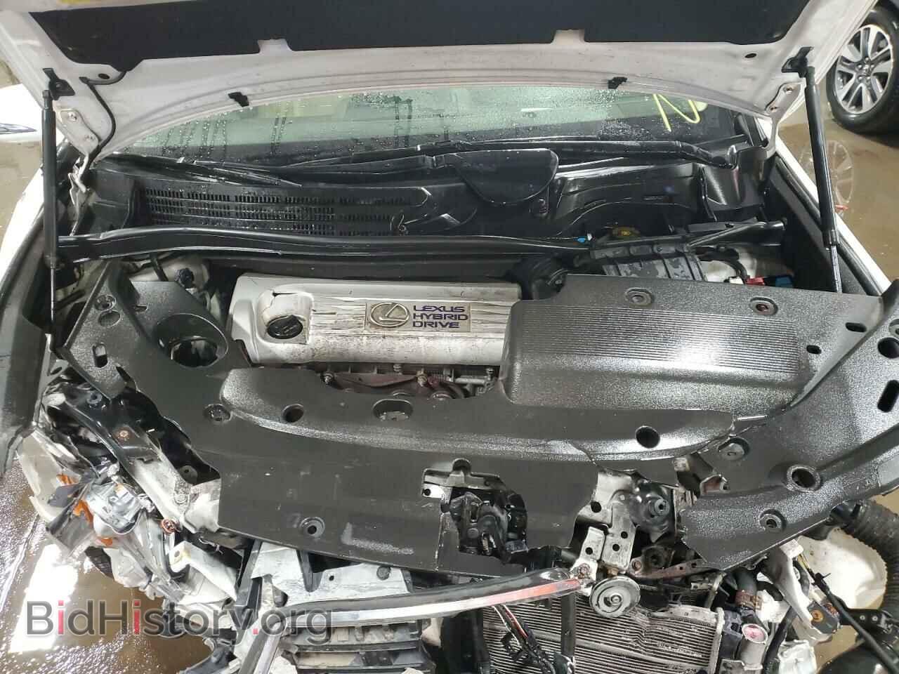 2010 LEXUS HS - VIN: JTHBB1BA6A2013547 - Фото 11