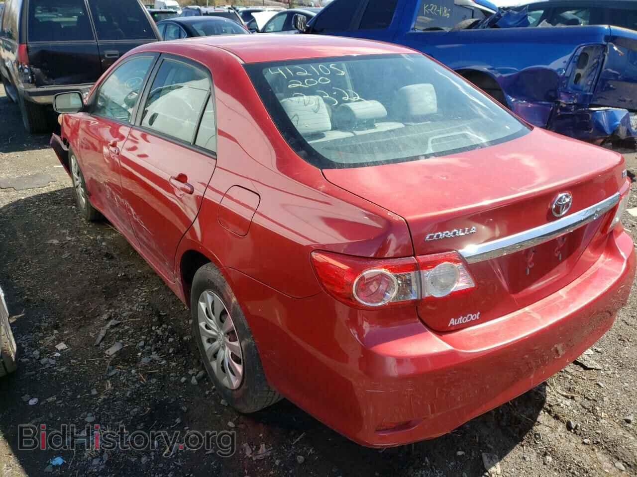 2012 TOYOTA COROLLA - VIN: 2T1BU4EE5CC856414 - Photo 3