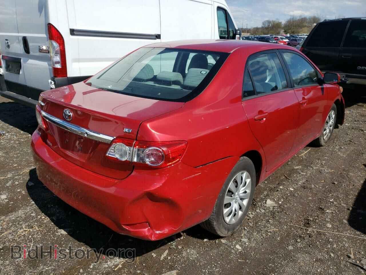 2012 TOYOTA COROLLA - VIN: 2T1BU4EE5CC856414 - Photo 4