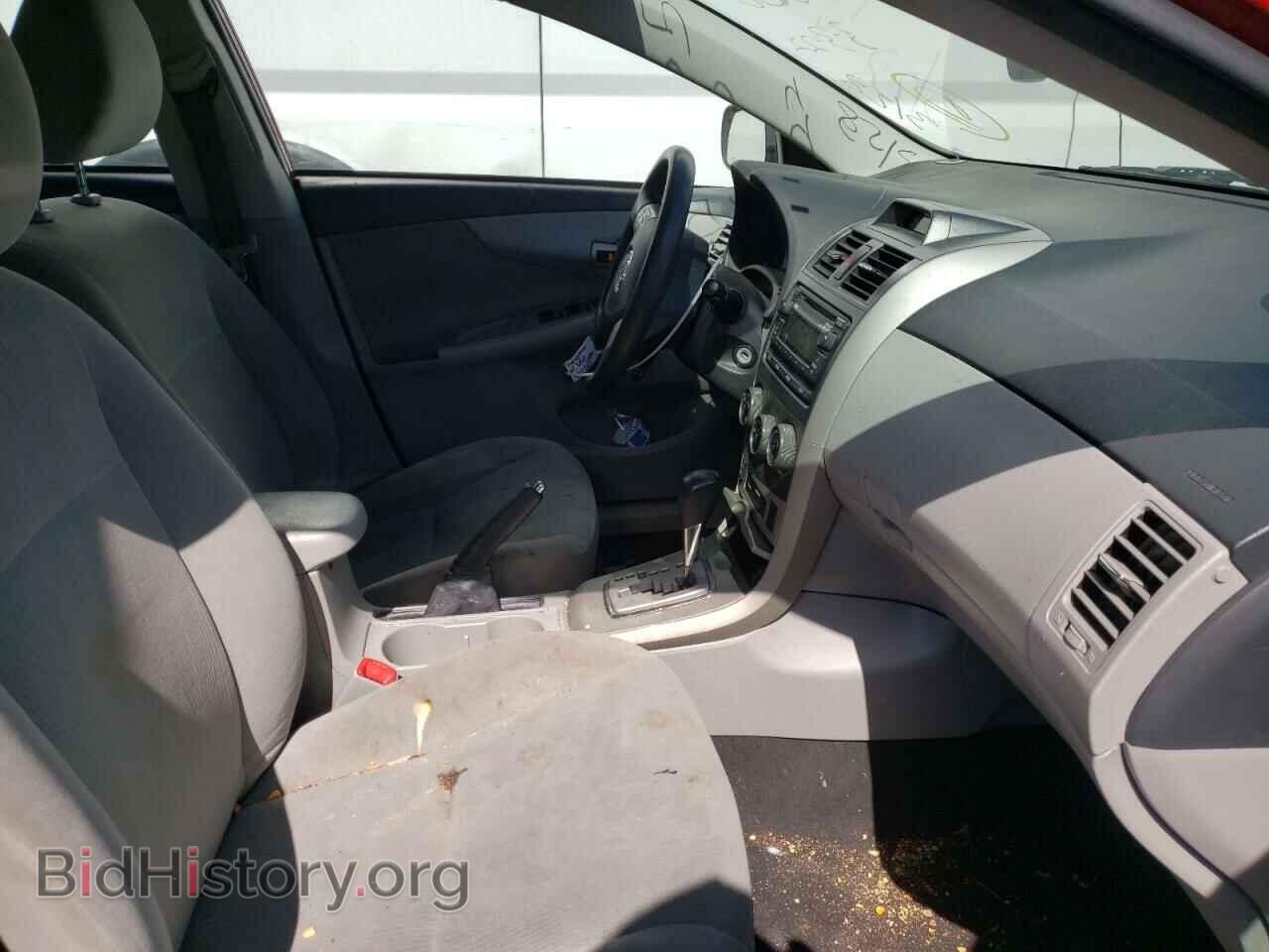 2012 TOYOTA COROLLA - VIN: 2T1BU4EE5CC856414 - Photo 5