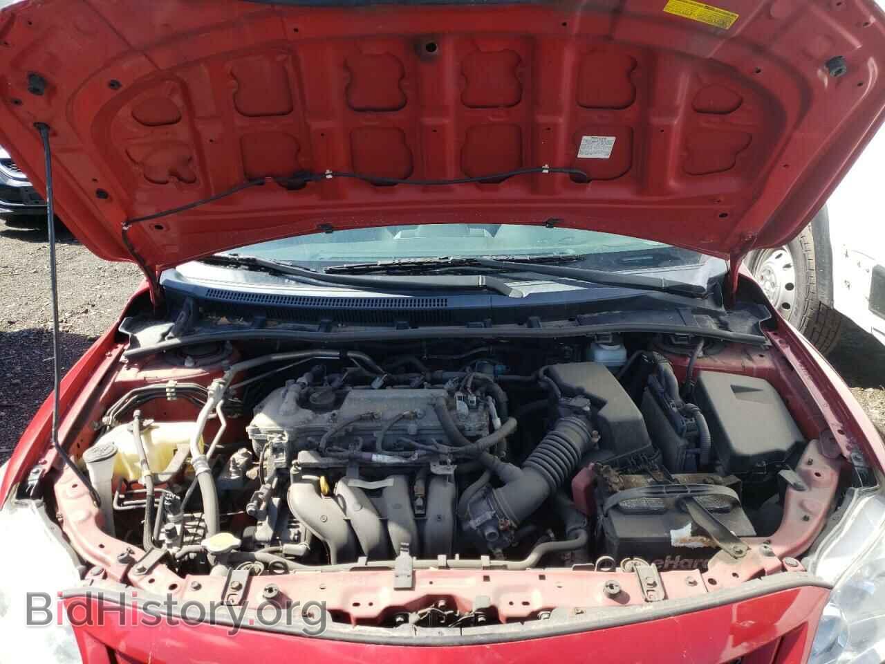 2012 TOYOTA COROLLA - VIN: 2T1BU4EE5CC856414 - Photo 7