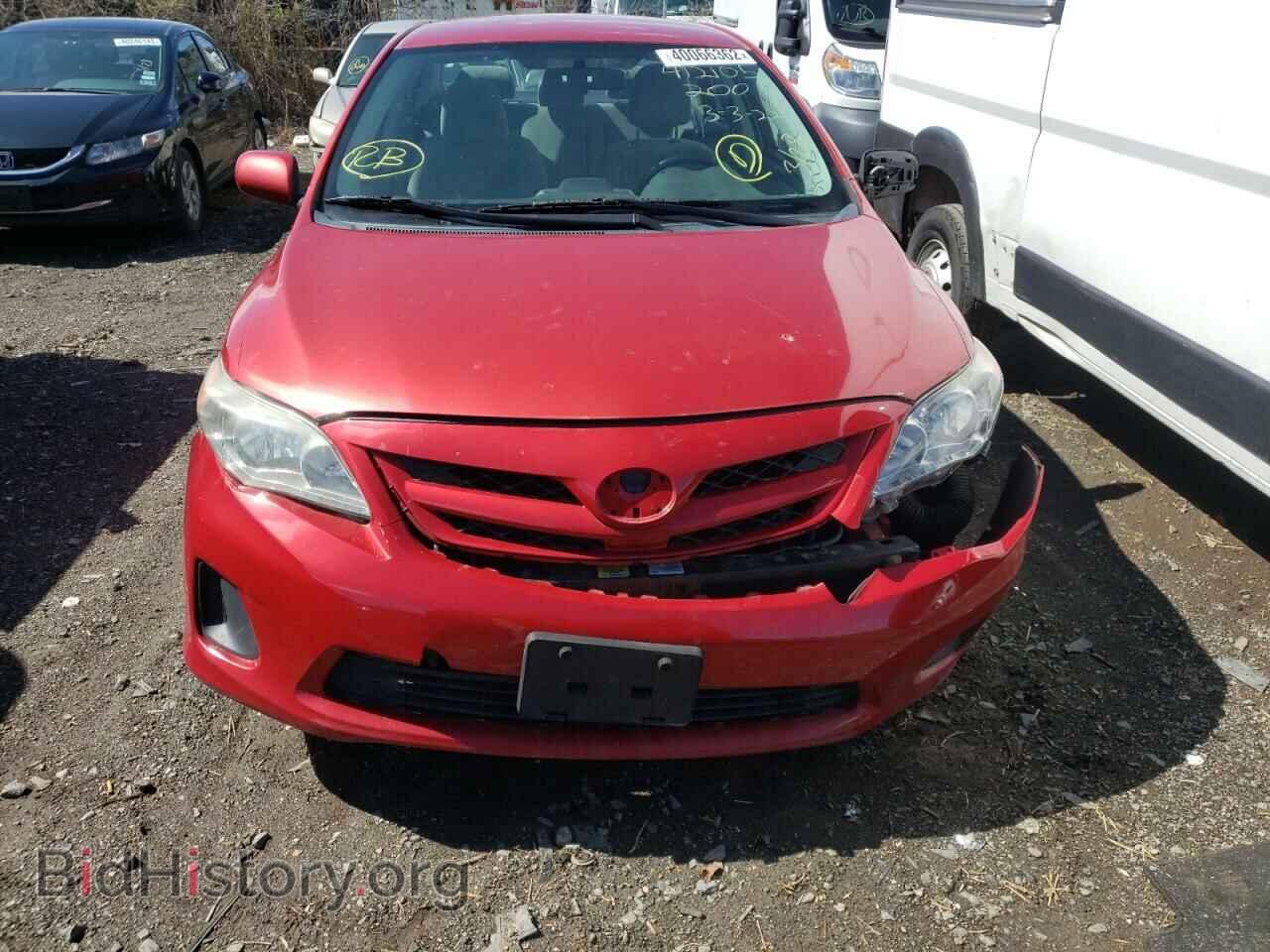 2012 TOYOTA COROLLA - VIN: 2T1BU4EE5CC856414 - Photo 9