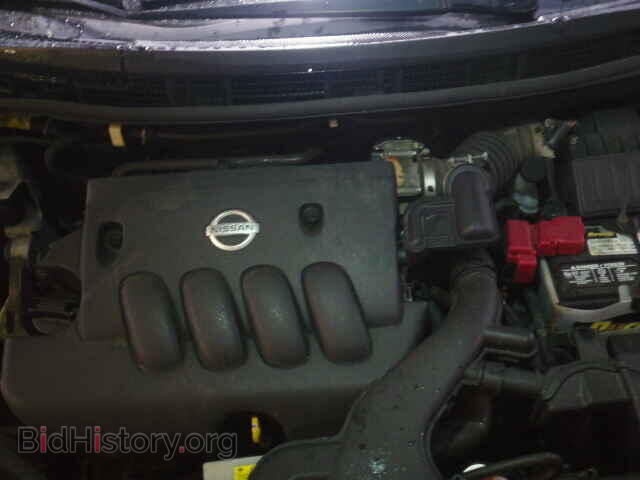 2009 NISSAN VERSA - VIN: 3N1BC13E59L375706 - Фото 7