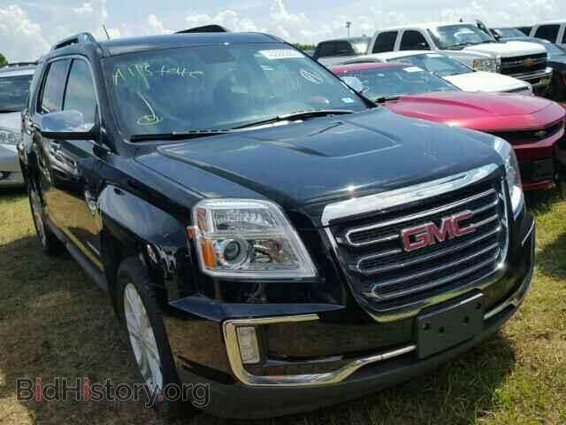 Фотография 2GKFLPE33G6222258 - GMC TERRAIN 2016