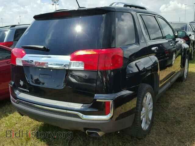 2016 GMC TERRAIN - VIN: 2GKFLPE33G6222258 - Фото 4