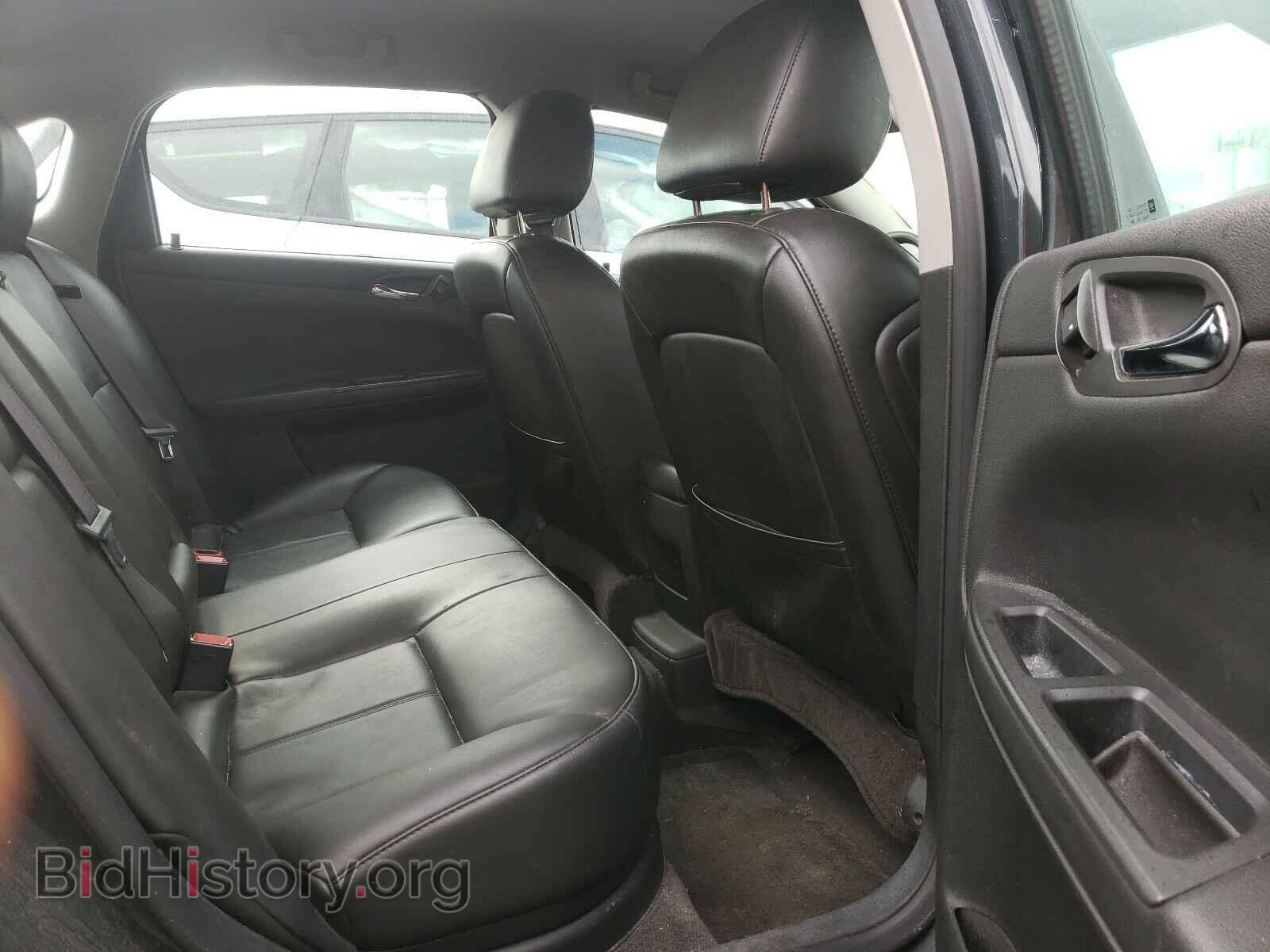 2013 CHEVROLET IMPALA - VIN: 2G1WC5E34D1154943 - Фото 6
