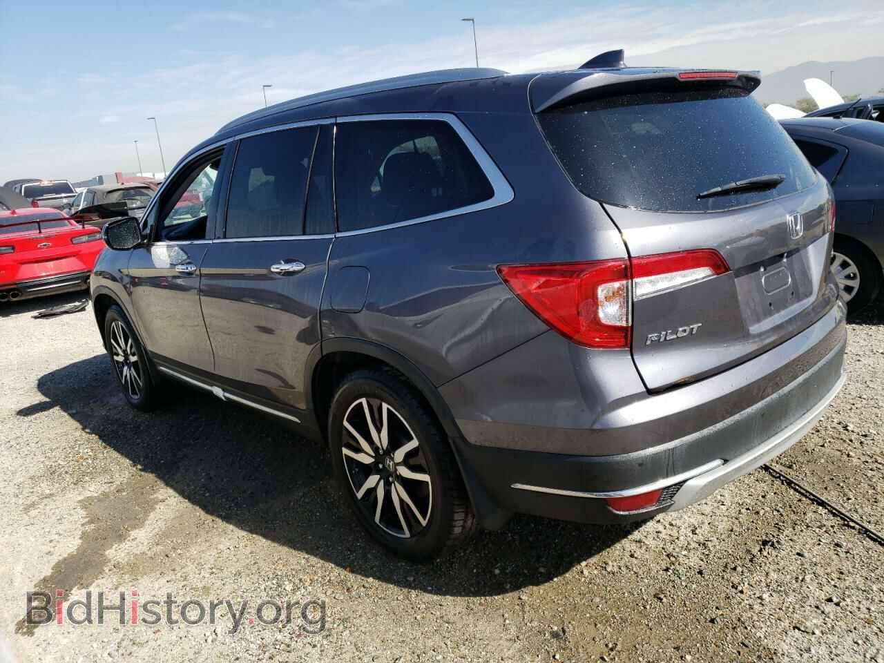 2019 HONDA PILOT - VIN: 5FNYF5H93KB021480 - Фото 2